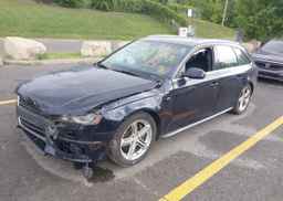 2010 AUDI A4 2.0T PREMIUM