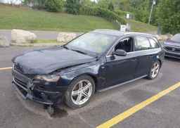2010 AUDI A4 2.0T PREMIUM