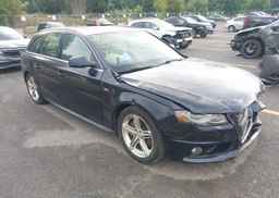 2010 AUDI A4 2.0T PREMIUM