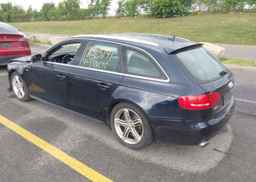 2010 AUDI A4 2.0T PREMIUM