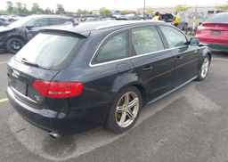 2010 AUDI A4 2.0T PREMIUM