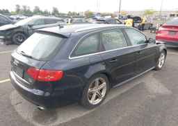 2010 AUDI A4 2.0T PREMIUM