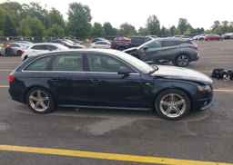 2010 AUDI A4 2.0T PREMIUM