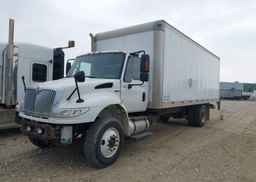 2012 INTERNATIONAL 4000 4300