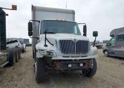 2012 INTERNATIONAL 4000 4300