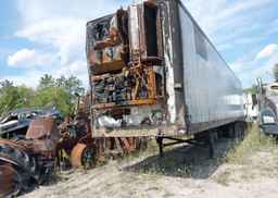 2007 UTILITY TRAILER MFG trailer utilty