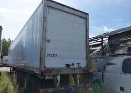 2007 UTILITY TRAILER MFG trailer utilty
