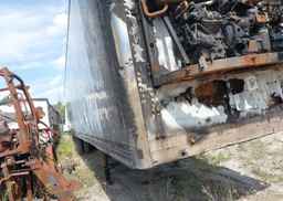 2007 UTILITY TRAILER MFG trailer utilty