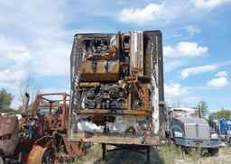 2007 UTILITY TRAILER MFG trailer utilty
