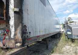 2007 UTILITY TRAILER MFG trailer utilty