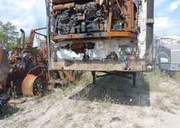 2007 UTILITY TRAILER MFG trailer utilty