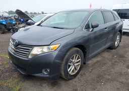 2009 TOYOTA VENZA BASE V6