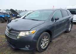2009 TOYOTA VENZA BASE V6