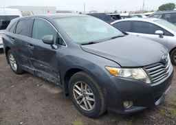 2009 TOYOTA VENZA BASE V6