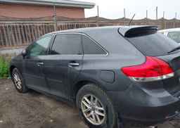 2009 TOYOTA VENZA BASE V6