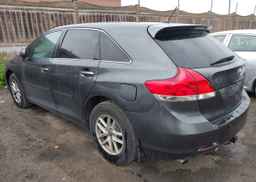 2009 TOYOTA VENZA BASE V6