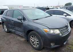 2009 TOYOTA VENZA BASE V6