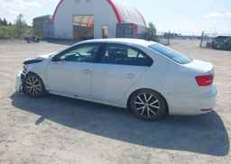 2015 VOLKSWAGEN JETTA 1.8 TSI COMFORTLINE