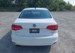 2015 VOLKSWAGEN JETTA 1.8 TSI COMFORTLINE