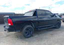 2021 RAM 1500 CLASSIC SLT