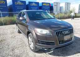 2011 AUDI Q7 PREMIUM PLUS