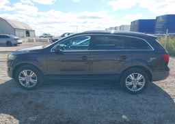 2011 AUDI Q7 PREMIUM PLUS