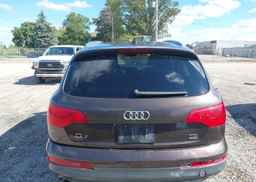 2011 AUDI Q7 PREMIUM PLUS