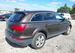2011 AUDI Q7 PREMIUM PLUS