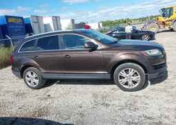 2011 AUDI Q7 PREMIUM PLUS