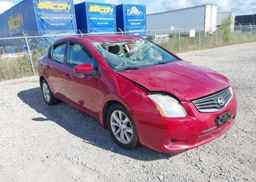 2011 NISSAN SENTRA 2.0