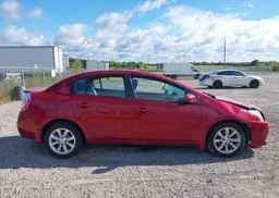 2011 NISSAN SENTRA 2.0