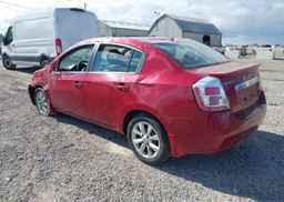 2011 NISSAN SENTRA 2.0