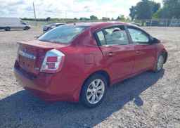 2011 NISSAN SENTRA 2.0