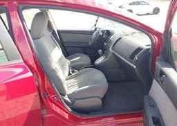 2011 NISSAN SENTRA 2.0