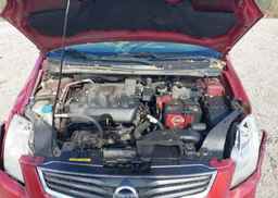 2011 NISSAN SENTRA 2.0