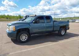 2011 CHEVROLET SILVERADO K1500 LS