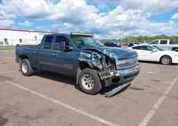 2011 CHEVROLET SILVERADO K1500 LS