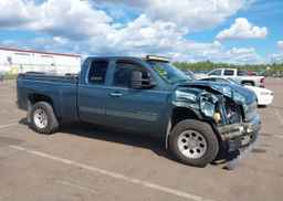 2011 CHEVROLET SILVERADO K1500 LS