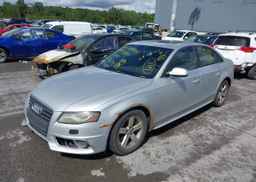 2012 AUDI A4 Quattro