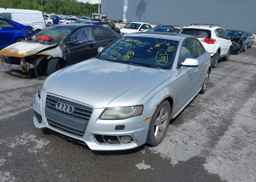 2012 AUDI A4 Quattro