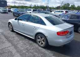 2012 AUDI A4 Quattro