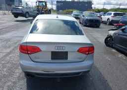 2012 AUDI A4 Quattro