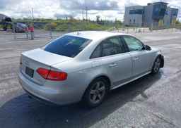 2012 AUDI A4 Quattro