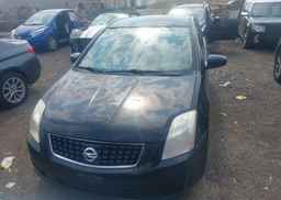 2010 NISSAN SENTRA 2.0S
