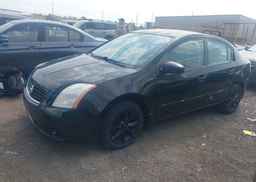2010 NISSAN SENTRA 2.0S