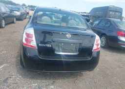 2010 NISSAN SENTRA 2.0S