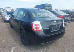 2010 NISSAN SENTRA 2.0S