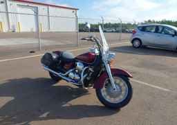 2006 HONDA VT750 C