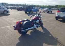 2006 HONDA VT750 C