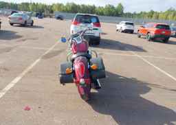 2006 HONDA VT750 C